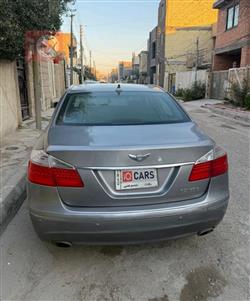 هيونداي جنسس